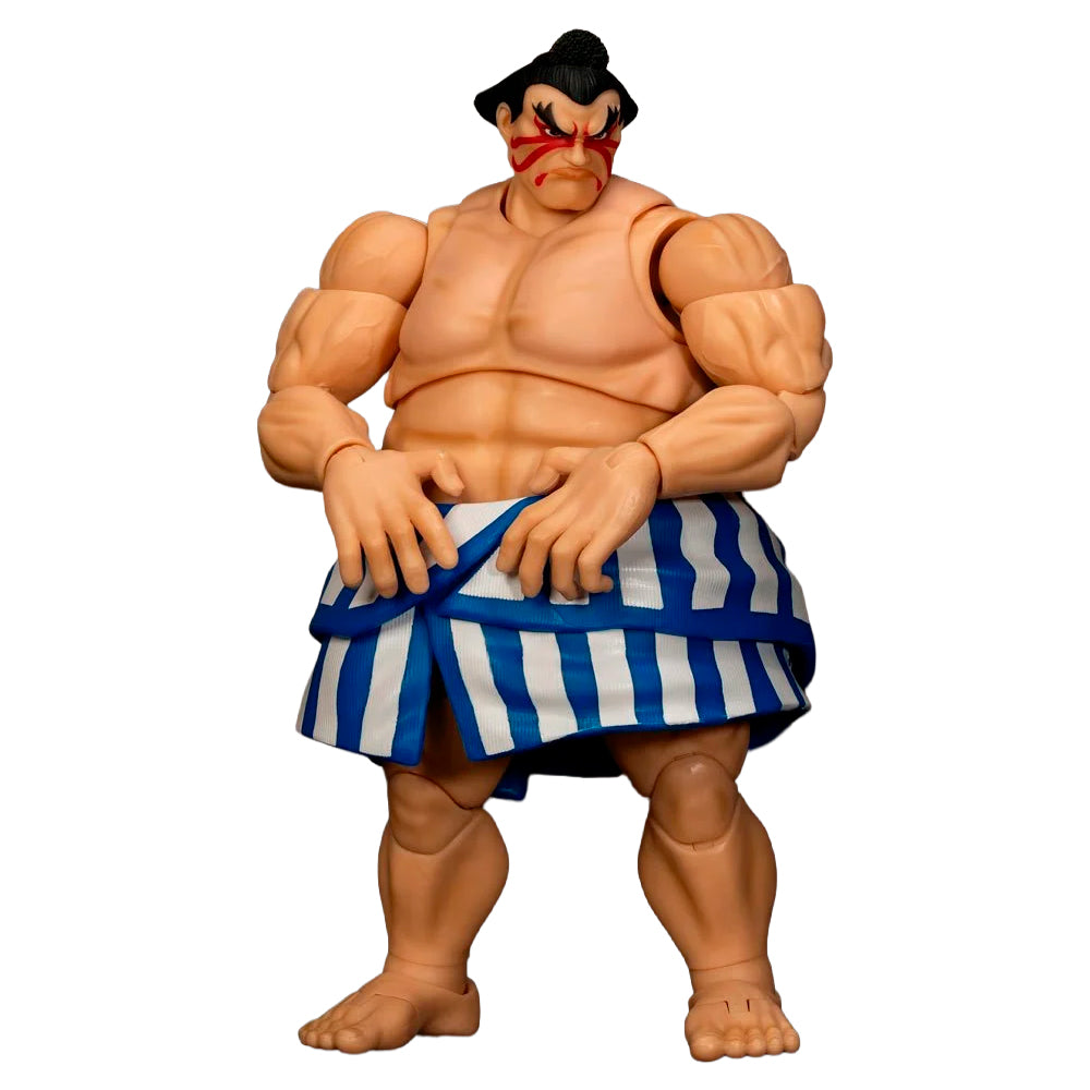 [PRV] Deluxe E. Honda "Ultra Street Fighter II" - Jada Toys