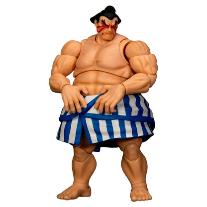 [PRV] Deluxe E. Honda "Ultra Street Fighter II" - Jada Toys