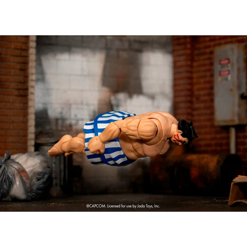 [PRV] Deluxe E. Honda "Ultra Street Fighter II" - Jada Toys