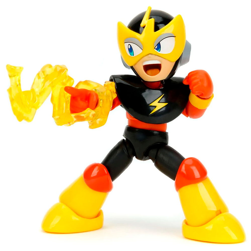Elec Man "Mega Man" - Jada Toys