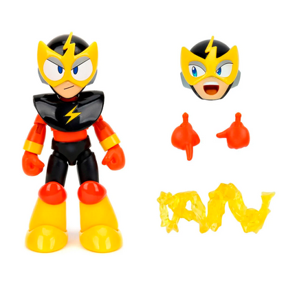 Elec Man "Mega Man" - Jada Toys