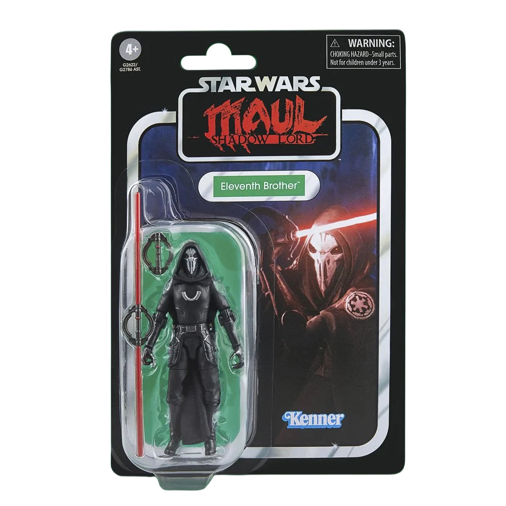 Eleventh Brother "Star Wars: Maul - Shadow Lord", The Vintage Collection