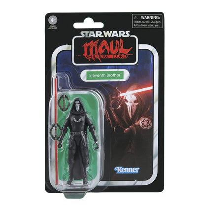 Eleventh Brother "Star Wars: Maul - Shadow Lord", The Vintage Collection