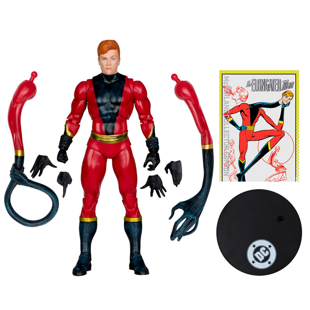 Elongated Man (DC Classics), DC McFarlane Collector Edition - McFarlane Toys