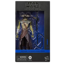 Embo "Star Wars: The Mandalorian & Grogu", The Black Series