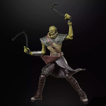 Embo "Star Wars: The Mandalorian & Grogu", The Black Series
