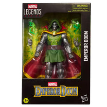Emperor Doom, Marvel Legends