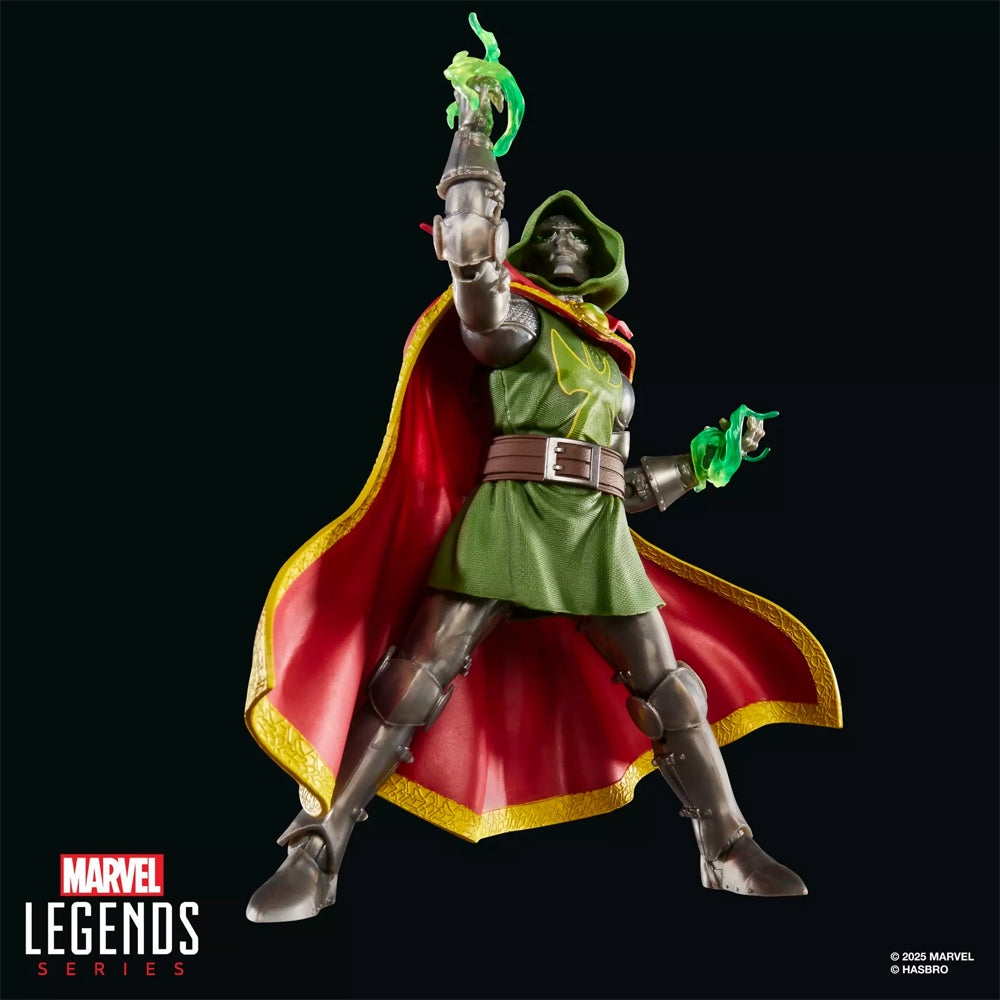 Emperor Doom, Marvel Legends