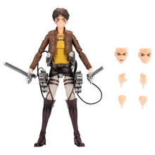 Eren Jaeger "Attack on Titan" - Total Anime