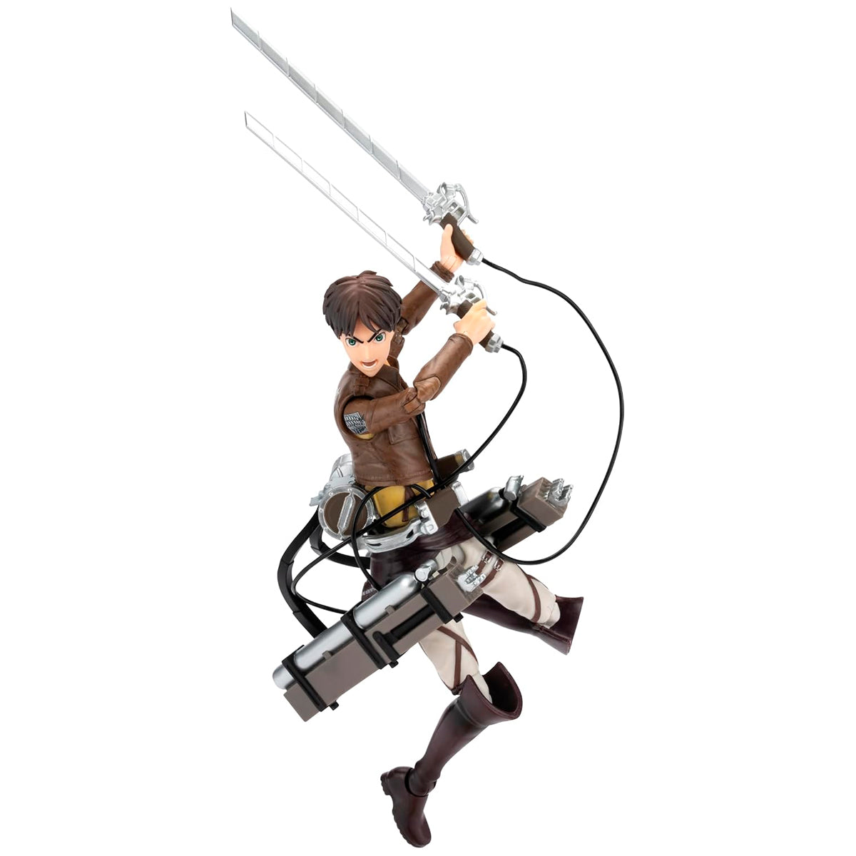 Eren Jaeger "Attack on Titan" - Total Anime