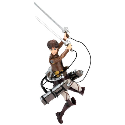 Eren Jaeger "Attack on Titan" - Total Anime
