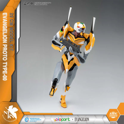 EVA-00 Model Kit "Evangelion", AMK Series