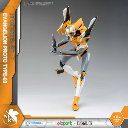 EVA-00 Model Kit "Evangelion", AMK Series