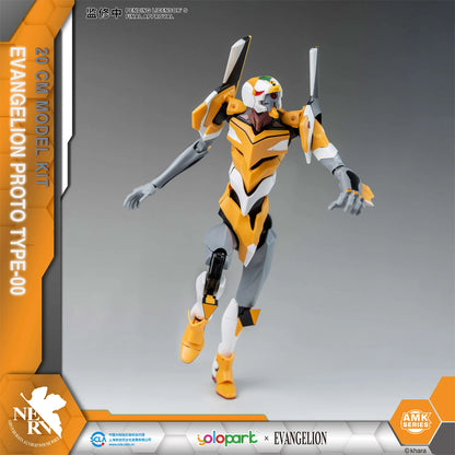 EVA-00 Model Kit "Evangelion", AMK Series