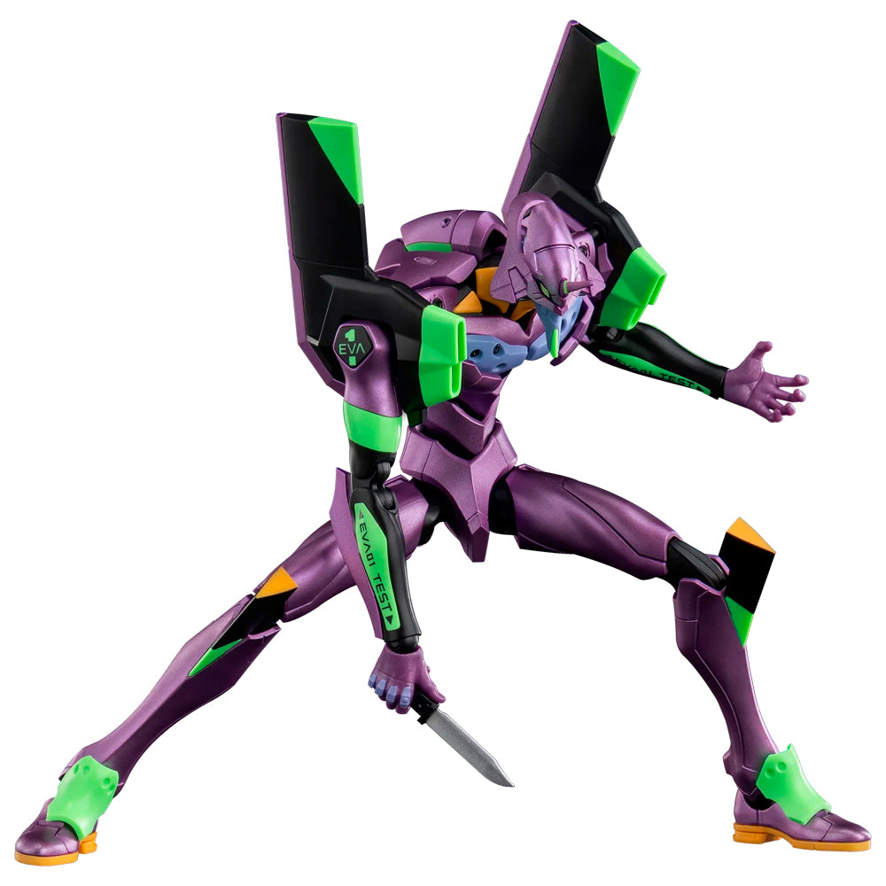 Test Type-01 (TV Version) (Eva 01), Evangelion - Legend Edition