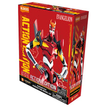 Production Model-02 (Eva 02), Evangelion - Action Edition