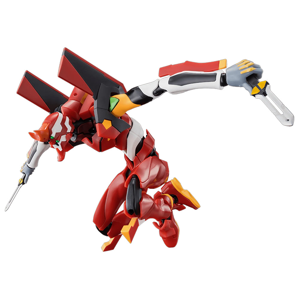 Production Model-02 (Eva 02), Evangelion - Action Edition