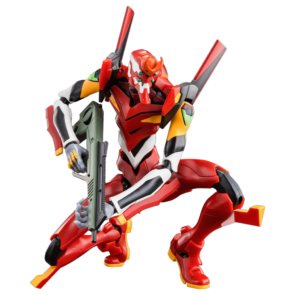 Production Model-02 (Eva 02), Evangelion - Action Edition