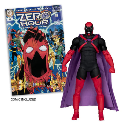 Extant (Zero Hour #1) w/ Comic, DC Direct Page Punchers