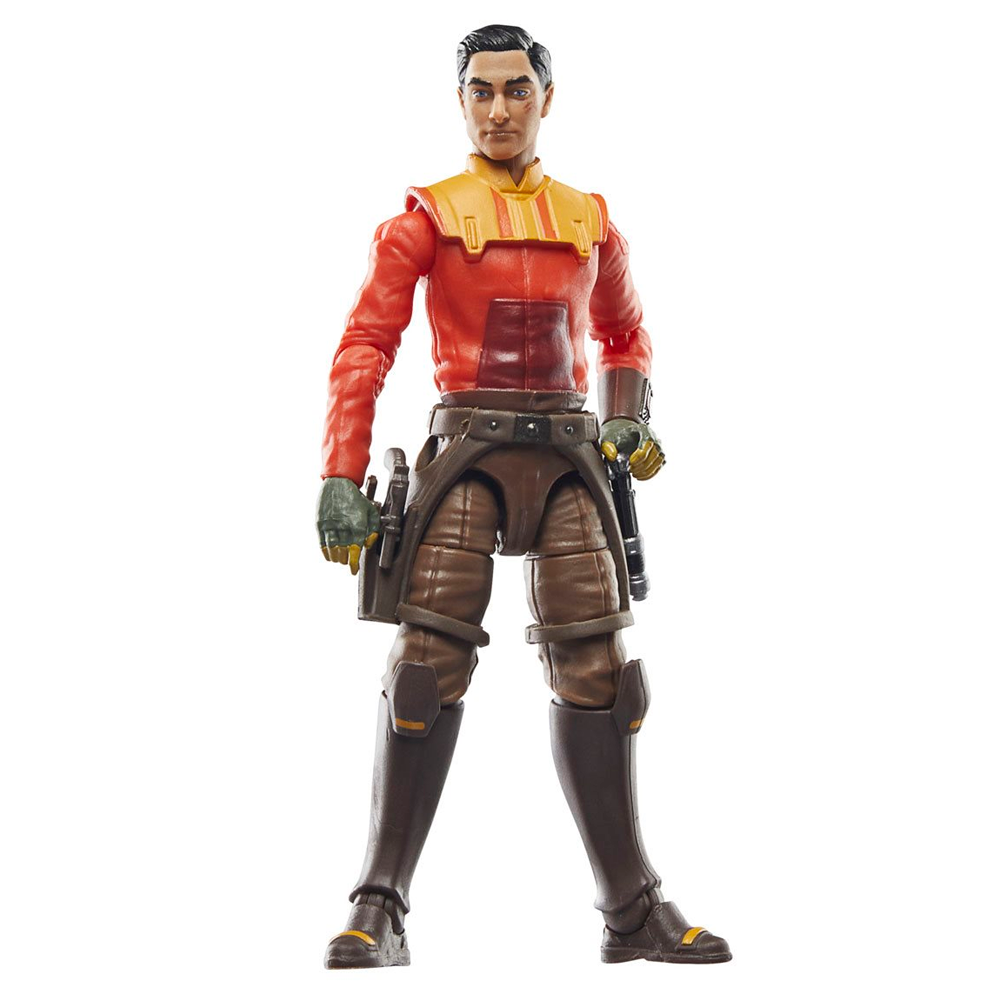 Ezra Bridger (Hero of Lothal) "Star Wars: Ahsoka", The Vintage Collection
