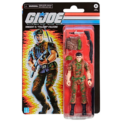 [PRV] Vincent R. "Falcon" Falcone, G.I. Joe - Classified Series