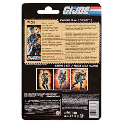 [PRV] Vincent R. "Falcon" Falcone, G.I. Joe - Classified Series