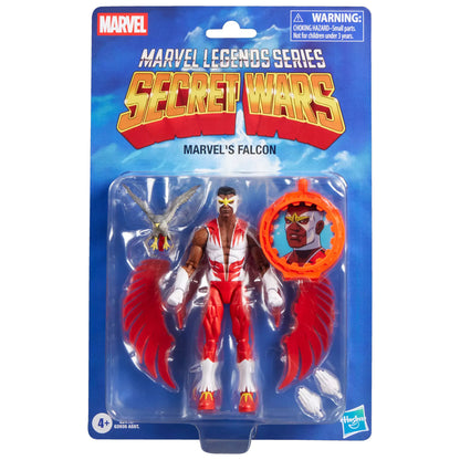 Marvel’s Falcon, Marvel Legends - Secret Wars 40th Anniversary