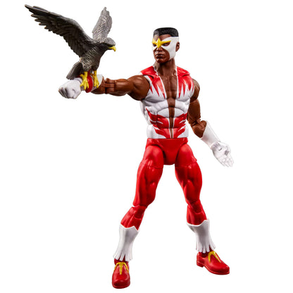 Marvel’s Falcon, Marvel Legends - Secret Wars 40th Anniversary