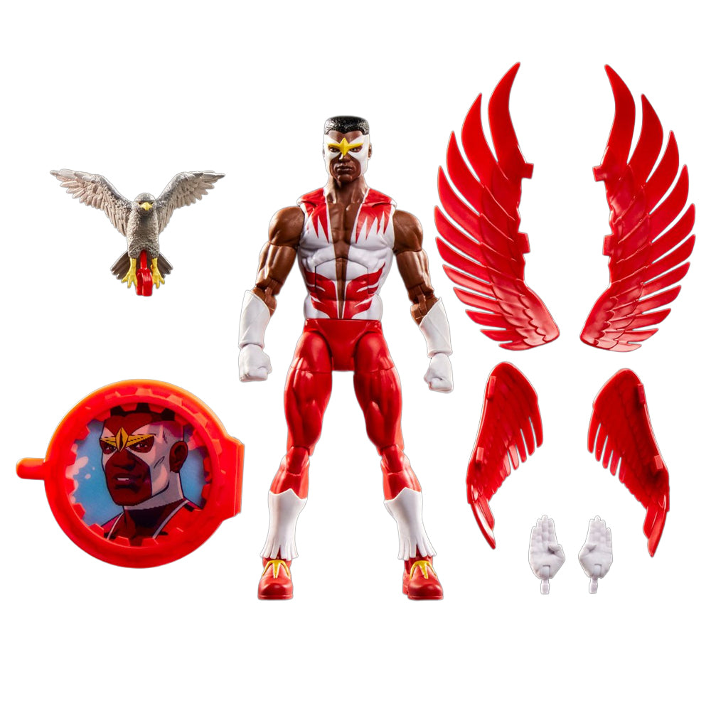 Marvel’s Falcon, Marvel Legends - Secret Wars 40th Anniversary