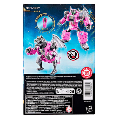 [PRV] Fangry Deluxe Class, Transformers Age of the Primes