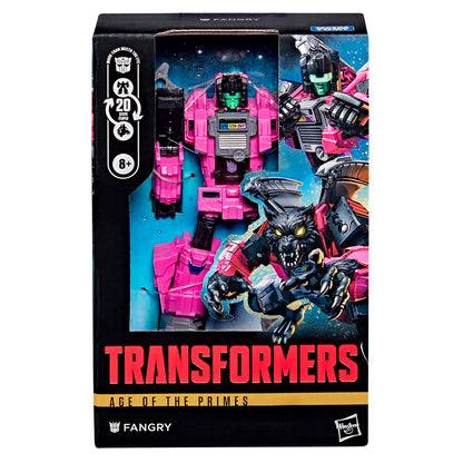 [PRV] Fangry Deluxe Class, Transformers Age of the Primes