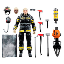 Search & Rescue Firefighter, G.I. Joe - Classified Series Legacy Collection