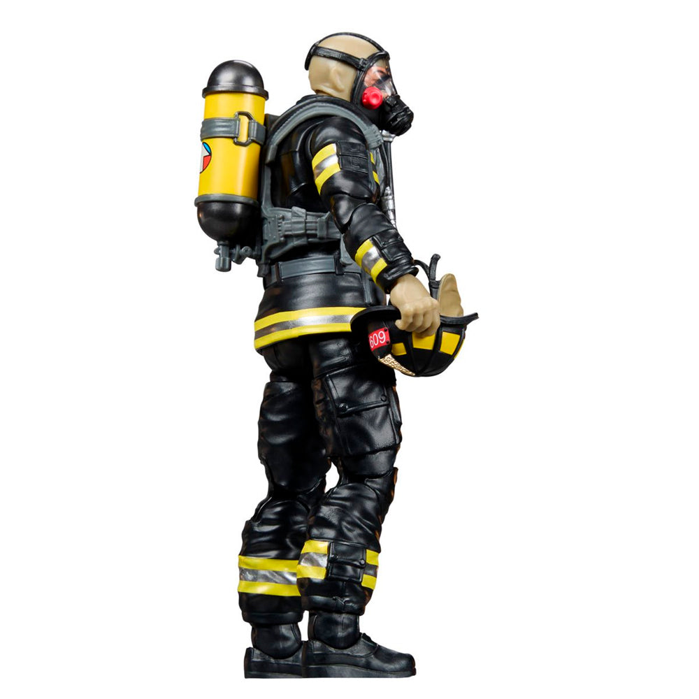 Search & Rescue Firefighter, G.I. Joe - Classified Series Legacy Collection
