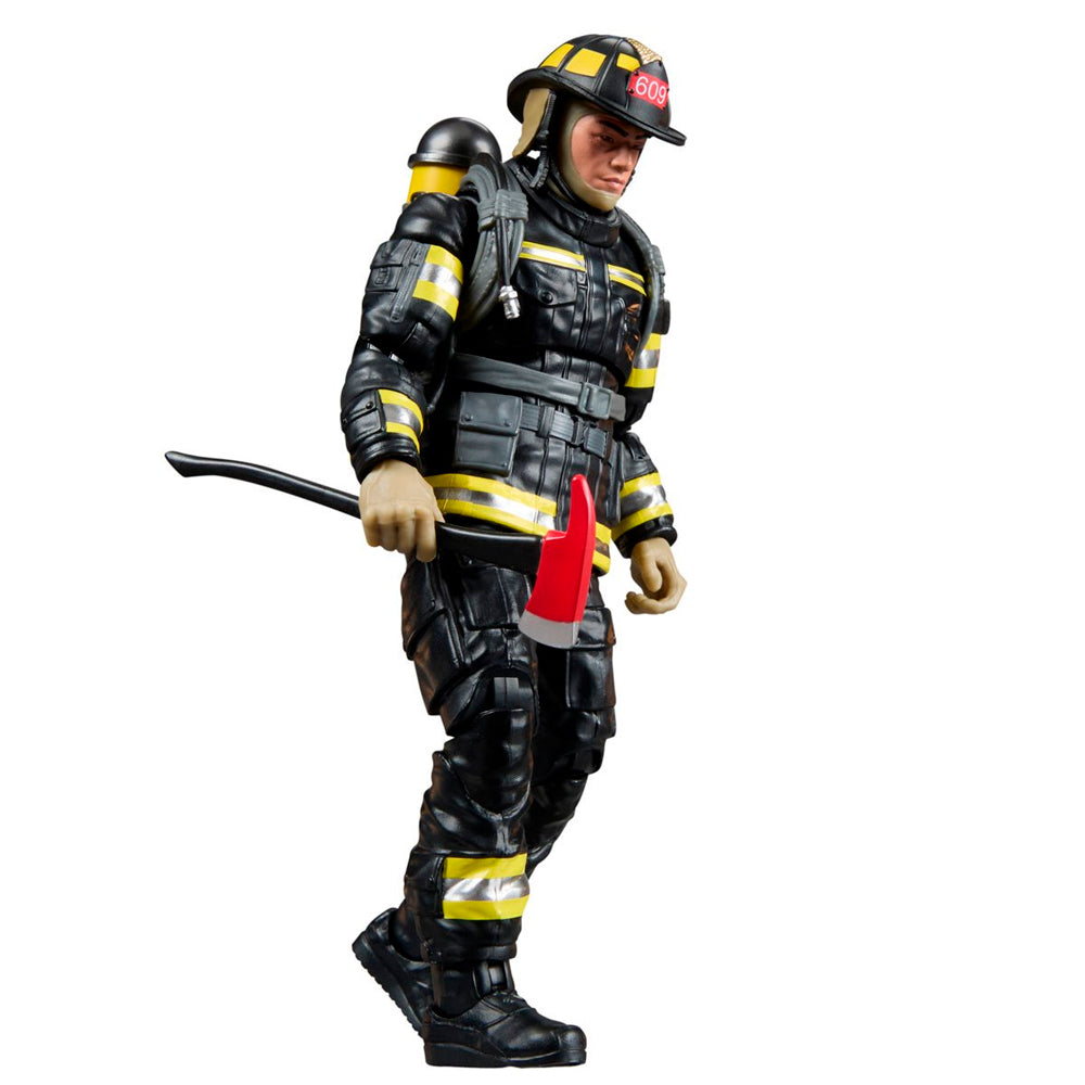 Search & Rescue Firefighter, G.I. Joe - Classified Series Legacy Collection