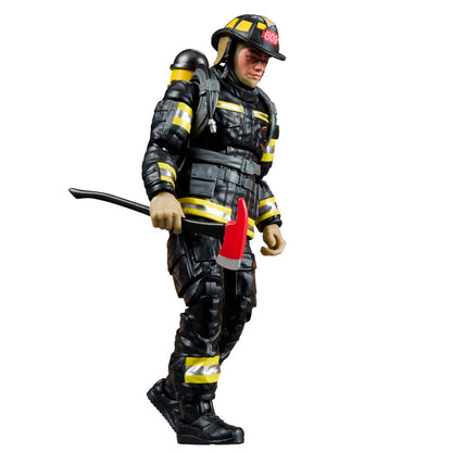 Search & Rescue Firefighter, G.I. Joe - Classified Series Legacy Collection