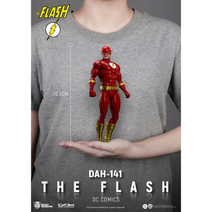 [PRV] The Flash - Dynamic 8-Ction Heroes