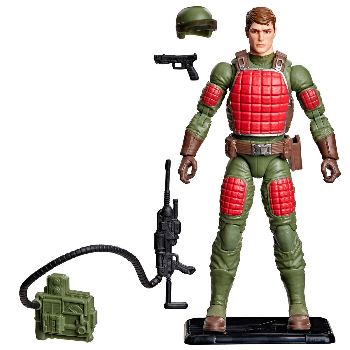 [PRV] Anthony "Flash" Gambello, G.I. Joe - Classified Series