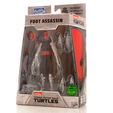 Foot Assassin "Teenage Mutant Ninja Turtles", BST AXN