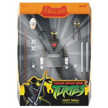 Foot Ninja, Teenage Mutant Ninja Turtles 2003 - Ultimates!