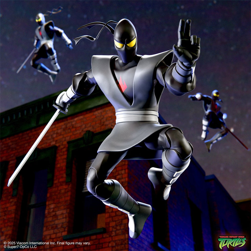 Foot Ninja, Teenage Mutant Ninja Turtles 2003 - Ultimates!
