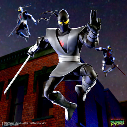 Foot Ninja, Teenage Mutant Ninja Turtles 2003 - Ultimates!