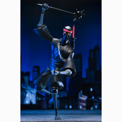 [PRV] Ultimate Foot Soldier, Teenage Mutant Ninja Turtles (2012 Cartoon) - NECA