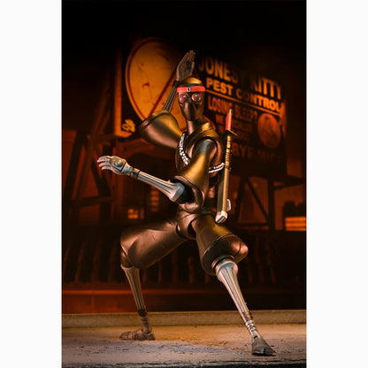 [PRV] Ultimate Foot Soldier, Teenage Mutant Ninja Turtles (2012 Cartoon) - NECA