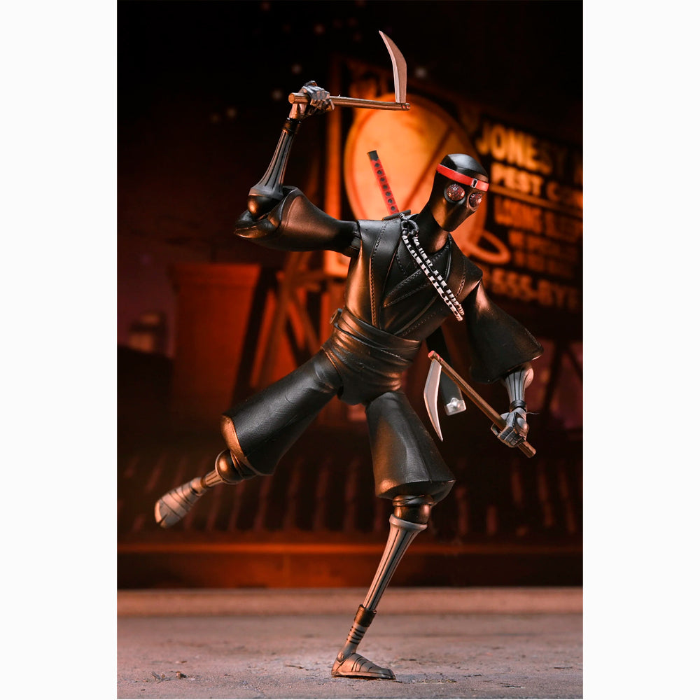 [PRV] Ultimate Foot Soldier, Teenage Mutant Ninja Turtles (2012 Cartoon) - NECA