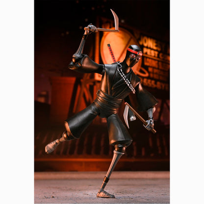 [PRV] Ultimate Foot Soldier, Teenage Mutant Ninja Turtles (2012 Cartoon) - NECA