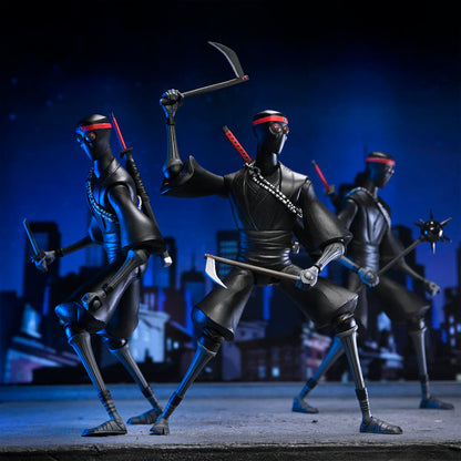 [PRV] Ultimate Foot Soldier, Teenage Mutant Ninja Turtles (2012 Cartoon) - NECA