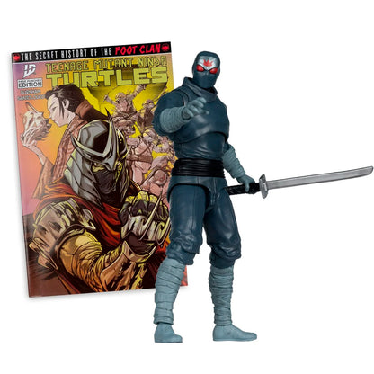 Foot Soldier, Teenage Mutant Ninja Turtles Page Punchers - McFarlane Toys