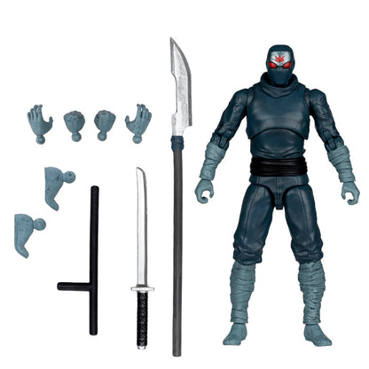 Foot Soldier, Teenage Mutant Ninja Turtles Page Punchers - McFarlane Toys