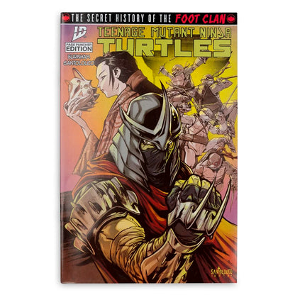 Foot Soldier, Teenage Mutant Ninja Turtles Page Punchers - McFarlane Toys
