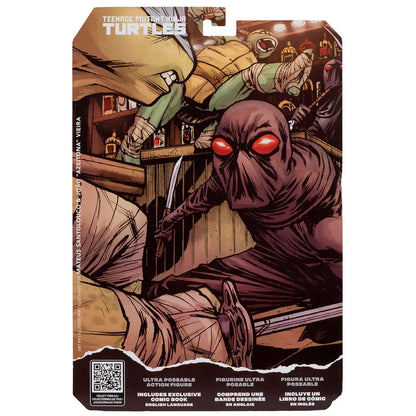 Foot Soldier, Teenage Mutant Ninja Turtles Page Punchers - McFarlane Toys